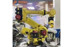 China Articulated Used FANUC Robots Spot Welding Robot R 2000iB 210F supplier