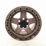 17 Inch Off road  Alloy Rims Wheels 5x130 5*139 5*112 Forged Alloy Wheels Passenger Car Wheels for sale