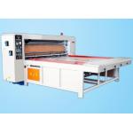 Rotary Corrugated Box Die Cutting Machine for sale