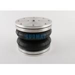 GUOMAT 2B6X2 Double Convolution Rubber Air Spring For Industrial Paper Machine for sale