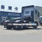 FOTON 6X4   Automatic Traction Head  Drawing Head  Distractor