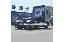 China FOTON 6X4   Automatic Traction Head  Drawing Head  Distractor supplier
