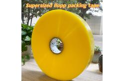 China Transparent Adhesive Bopp Packing Cellulose Tape Factory Customized supplier