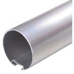 Polished Alloy Aluminum Round Pipe Powder Coated for sale