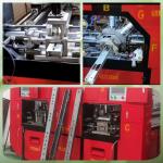 Lightweight Solar Powered Punching Machine  For Solar Panel Operation