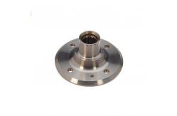 China Machining Extruder Ra1.6 CNC Turned Components Aluminum Stainless Steel Brass supplier