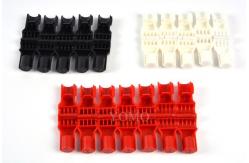China EAS System Retail Shop Display Security Peg Hook Red Stop Lock​ supplier