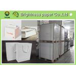 Fbb C1s Ivory Board Paper Sheets 190gsm /  210gsm For Paper Handbag