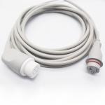Datascope IBP Adaptor cable,BD transducer China Medical sensor probe,CE hot product for sale
