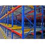Heavy Duty Gravity Rack Warehouse FIFO Gravity Flow Shelving for sale