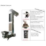 Cookies Biscuits Transport Z Bucket Conveyor CE Certification
