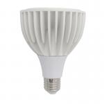 32w 230v LED PAR30 Lamp E27 3200lm Spotlight Bulb 4000K 20 Degree For Sealed Luminaires for sale