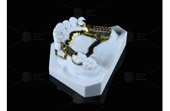 China Corrosion Resistant Printed Titanium Framework Sensitive Skin supplier