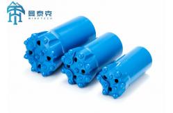 China Forging Normal Body 41mm R32 Thread Button Bit Mining Drilling Tools supplier