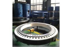 China Light Load  Slewing Ring Bearing and stacker bearings and marine bearings supplier