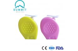 China Newborn Heel Stick Lancets with Motion Micro Surgical Blade Design supplier