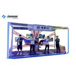 Multiplayers 9D VR Express Shop VR Shooting Simulator 42 Games for sale
