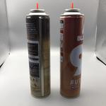 Normal Temperature Gas Lighter Refill Valve with Inner Gasket Buna Refillable Durable for sale
