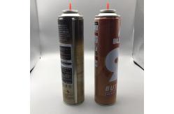 China Normal Temperature Gas Lighter Refill Valve with Inner Gasket Buna Refillable Durable supplier