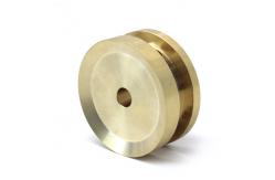 China 0.01mm  Custom CNC Machined Parts supplier