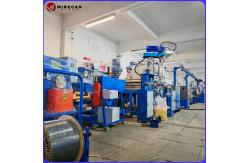 China PVC Insulated Cable Extrusion Line For Electrical & Telecom Wire Making supplier