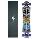 41inch Longboard Deck Skateboards for sale