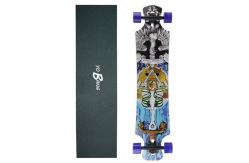 China 41inch Longboard Deck Skateboards supplier