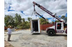 China 40ft Expandable Container Home manufacturer