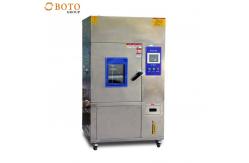China ASTM Rubber Plastic Ozone Aging Test Resistance Chamber supplier