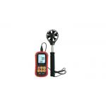 GM8909 Handheld Digital Anemometer Retractable Telescopic Lever Long Or Short for sale