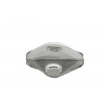 CE Non - Woven Valved N95 FFP2 Face Mask With Ultrasonic Welding Technology for sale