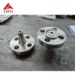 ASME B16.5 Grade 1 Titanium Grade 2 Long Weld Neck Flange Class 2500 Titanium Flange in Industrial Piping System for sale