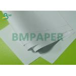 53gr High Brightness Uncoated White Plain Offset Bond Paper In Roll