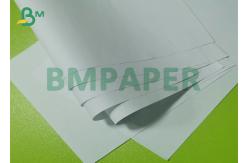 China 53gr High Brightness Uncoated White Plain Offset Bond Paper In Roll supplier