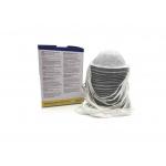 Breathable Disposable Non Woven Face Mask For Wood Working / Food Processing for sale