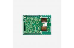 China Material PCB Membrane Switch For Electronic Control Adhibition supplier