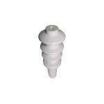 IEC Standard White 25kV Ceramic Power Line Insulators