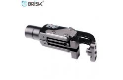 China Compact Mini Auto Gripper Durable For Pneumatic Automation Transfer Press supplier