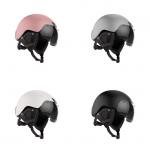 China Chargeable And Durable Bluetooth Smart Helmet with Cell Phone Music Playing for sale