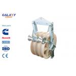 Conductor Pulley Overhead Line Construction Tools With Grounding Wheel for sale