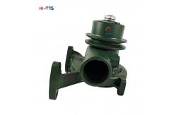 China Excavator R290LC Engine Water Pump XKBH-01849 2510083C01 25100-83C01 D6AC supplier