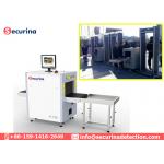 4 Colors Scanning X Ray Baggage Scanner Multilingual With Conveyor Loading 150kgs for sale
