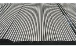 China 6mm Outside Diameter Heat Exchanger Tube Electrolytic Industrial Electrodes supplier