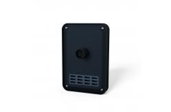 China IP65 Waterproof Level Wireless Radar Detector Controller for Parking Access Control supplier