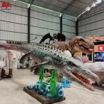 Handmade Realistic Model Animatronic Ocean Creatures  With Movement And Sound for sale
