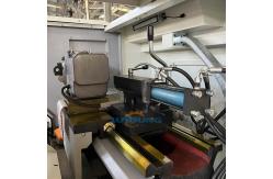 China Middle duty 1000mm Cnc Turning Machine CK6136 CNC Lathe 8 Station Electric Turret supplier