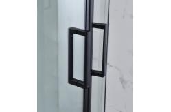 China CE EN 15200 Shower room with 15cm shower tray made by hand supplier