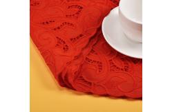 China Customized Guipure African Lace Fabric For Senegal Dakar And Ghana Lace Fabric supplier