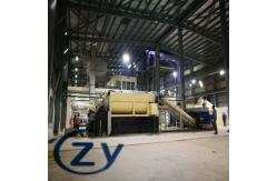 China Automatic Potato Flour Processing Machinery Large Capacity Washing Paddle supplier