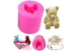 China Addition Silicone Rubber For Teddy Bear Resin Molds supplier